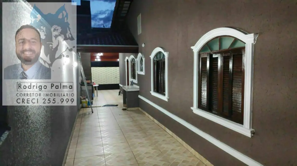 Foto 6 de Casa com 3 quartos à venda, 175m2 em Loteamento Villa Branca, Jacarei - SP