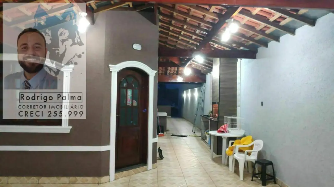 Foto 5 de Casa com 3 quartos à venda, 175m2 em Loteamento Villa Branca, Jacarei - SP