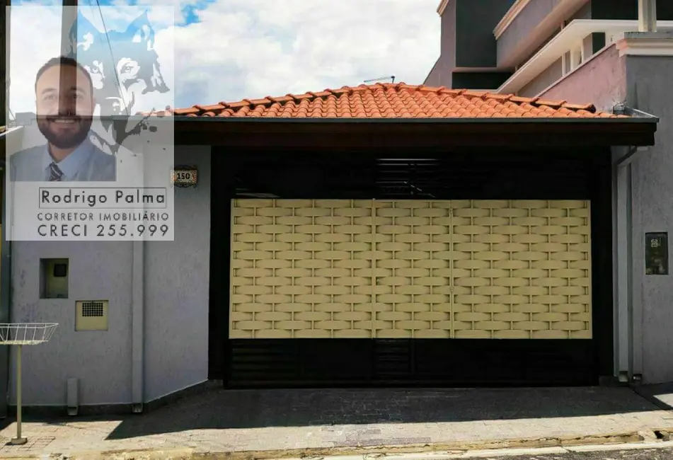 Foto 1 de Casa com 3 quartos à venda, 175m2 em Loteamento Villa Branca, Jacarei - SP