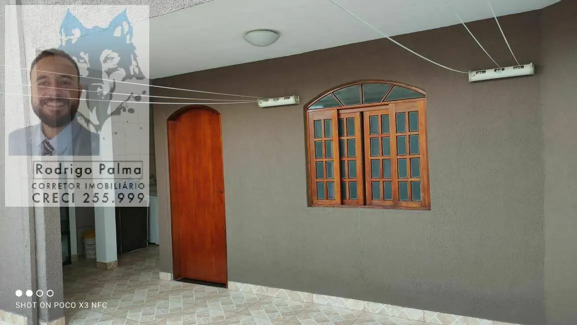 Foto 4 de Casa com 3 quartos à venda, 175m2 em Loteamento Villa Branca, Jacarei - SP