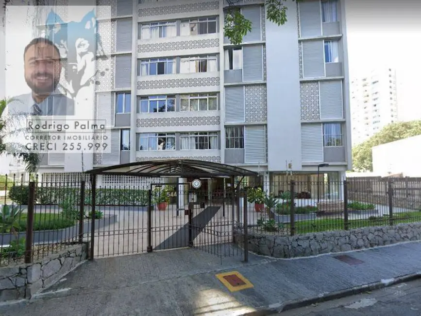 Foto 1 de Apartamento com 4 quartos à venda, 138m2 em Sao Jose Dos Campos - SP
