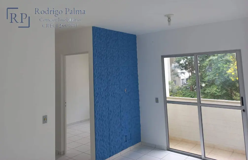 Foto 1 de Apartamento com 2 quartos à venda e para alugar, 52m2 em Sao Jose Dos Campos - SP