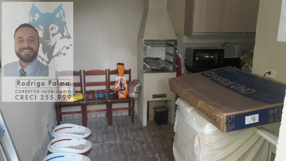 Foto 8 de Casa com 3 quartos à venda, 125m2 em Sao Jose Dos Campos - SP