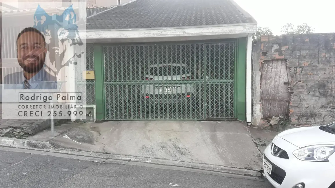 Foto 1 de Casa com 3 quartos à venda, 125m2 em Sao Jose Dos Campos - SP