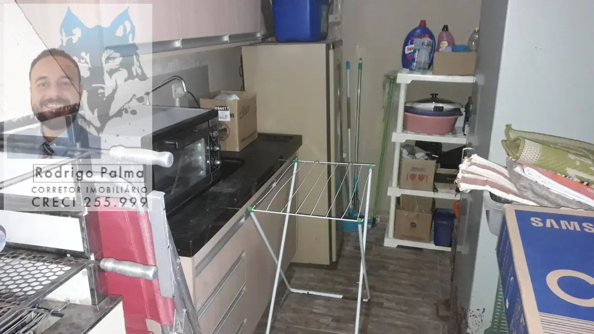 Foto 2 de Casa com 3 quartos à venda, 125m2 em Sao Jose Dos Campos - SP