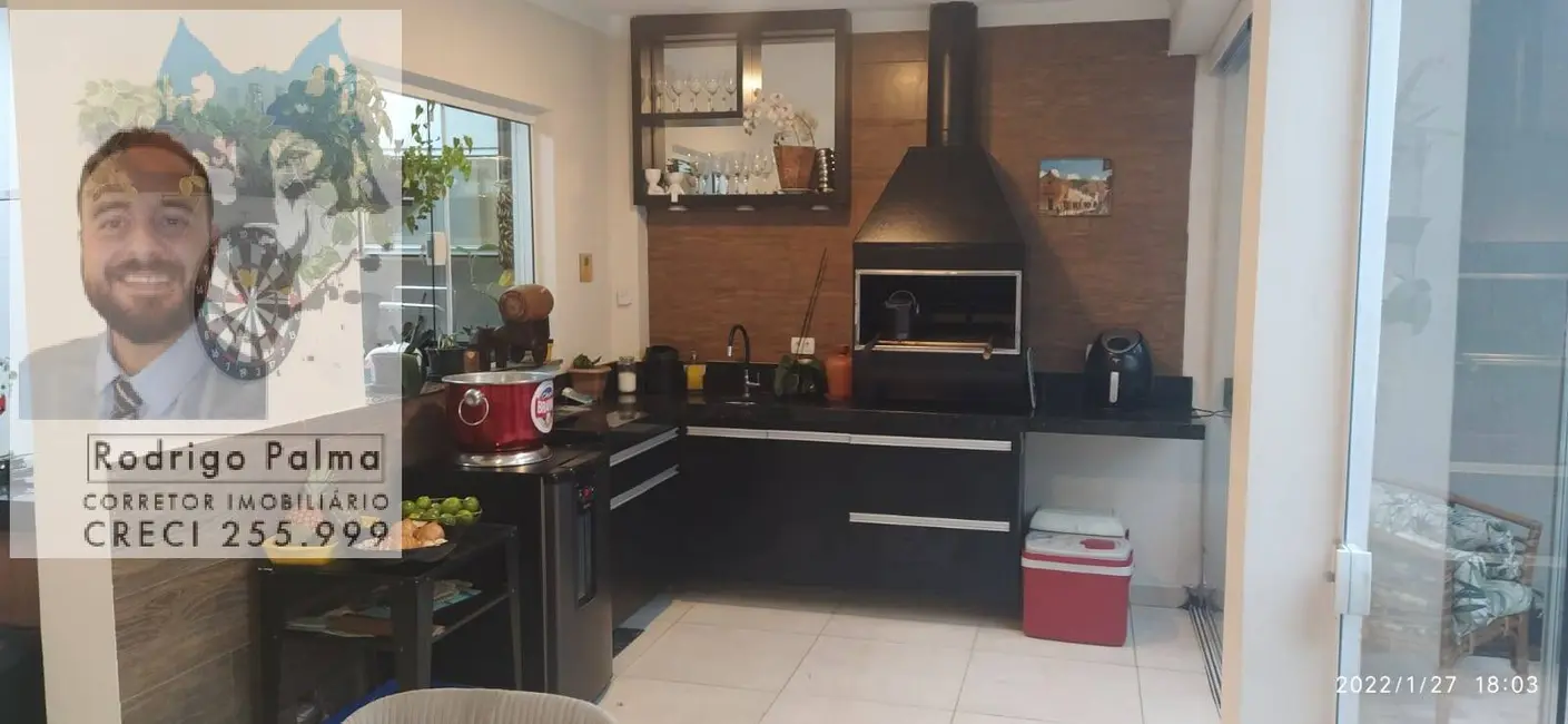 Foto 1 de Casa com 3 quartos à venda, 200m2 em Sao Jose Dos Campos - SP