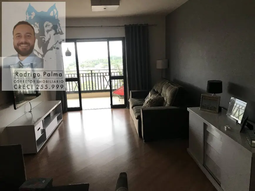 Foto 2 de Apartamento com 4 quartos à venda, 157m2 em Sao Jose Dos Campos - SP