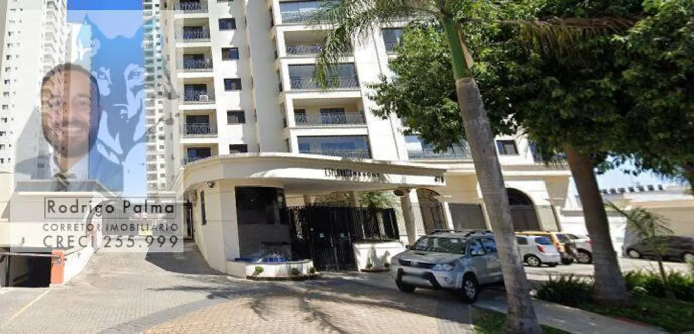 Foto 1 de Apartamento com 4 quartos à venda, 157m2 em Sao Jose Dos Campos - SP