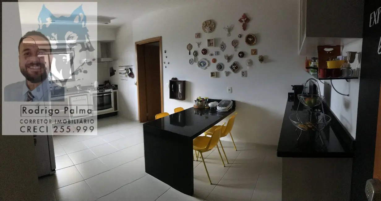 Apartamento com 4 quartos à venda, 157m2 em Sao Jose Dos Campos - SP - imagem 7 Foto 7 de Apartamento com 4 quartos à venda, 157m2 em Sao Jose Dos Campos - SP