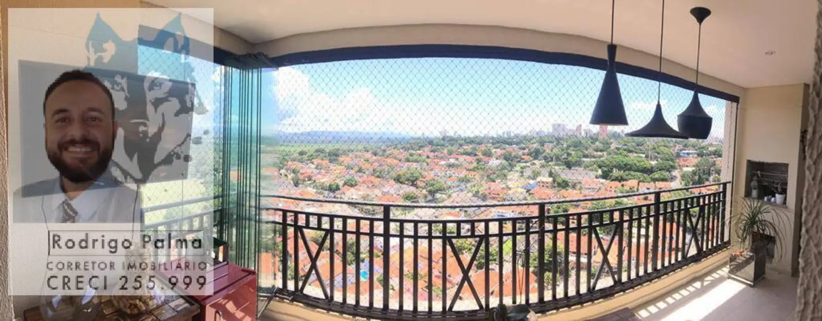 Apartamento com 4 quartos à venda, 157m2 em Sao Jose Dos Campos - SP - imagem 4 Foto 4 de Apartamento com 4 quartos à venda, 157m2 em Sao Jose Dos Campos - SP