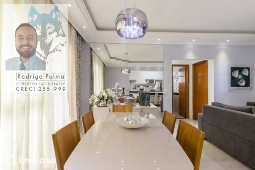 Foto 4 de Apartamento com 3 quartos à venda, 111m2 em Sao Jose Dos Campos - SP