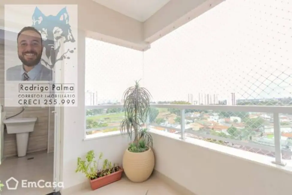 Foto 6 de Apartamento com 3 quartos à venda, 111m2 em Sao Jose Dos Campos - SP