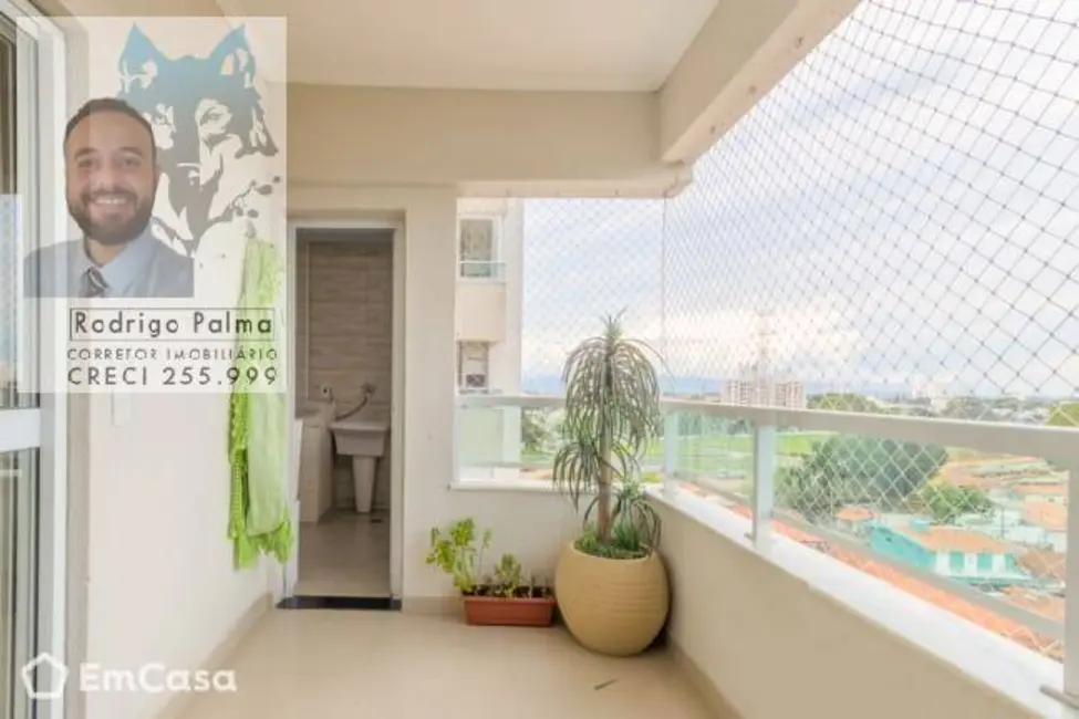 Foto 9 de Apartamento com 3 quartos à venda, 111m2 em Sao Jose Dos Campos - SP