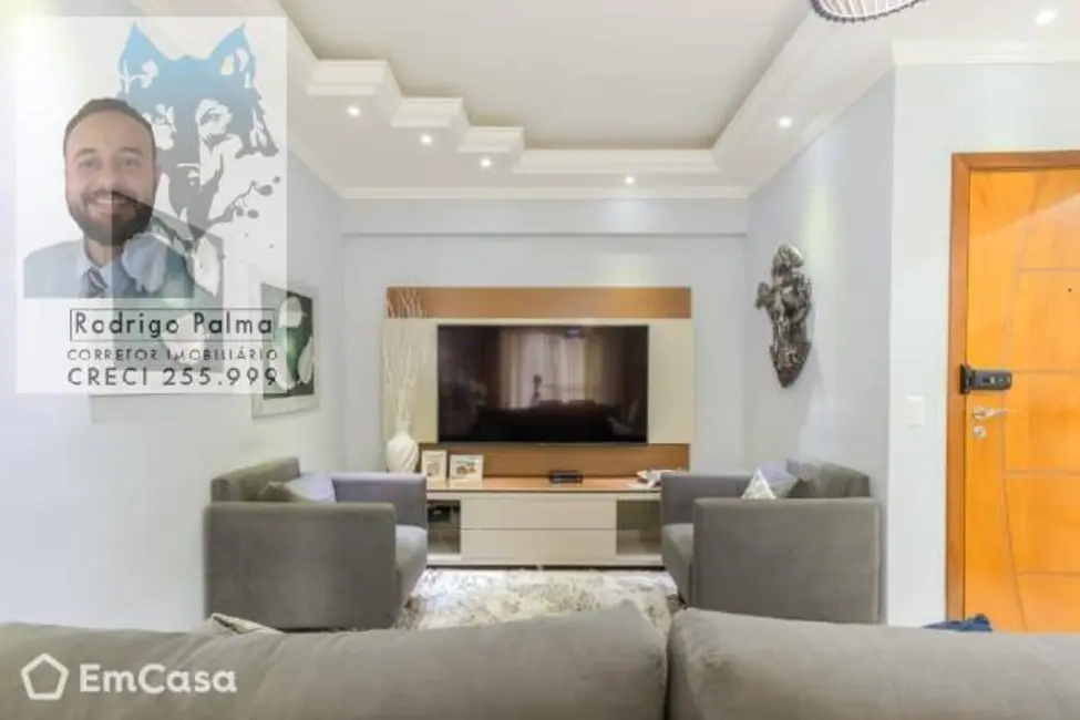 Foto 3 de Apartamento com 3 quartos à venda, 111m2 em Sao Jose Dos Campos - SP