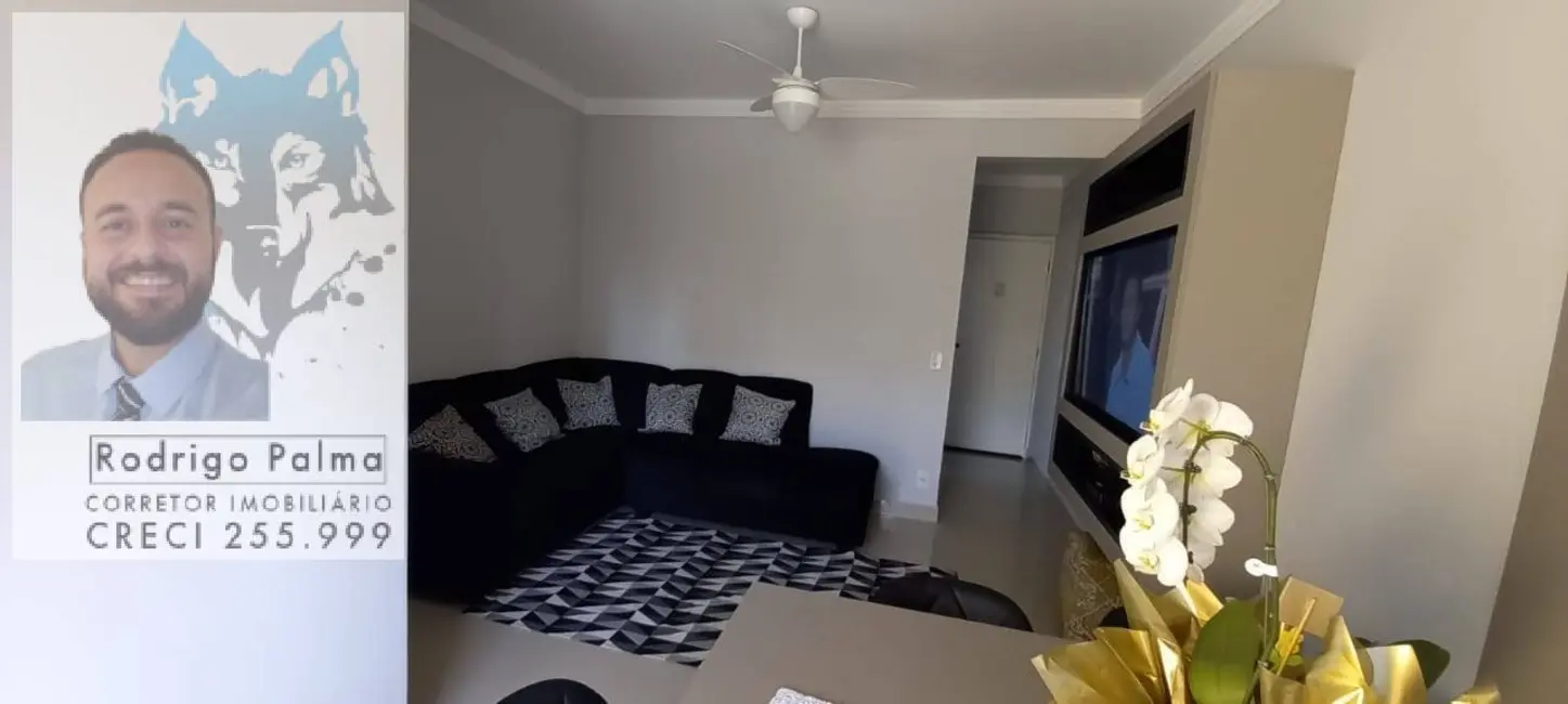 Foto 4 de Apartamento com 3 quartos à venda, 65m2 em Sao Jose Dos Campos - SP