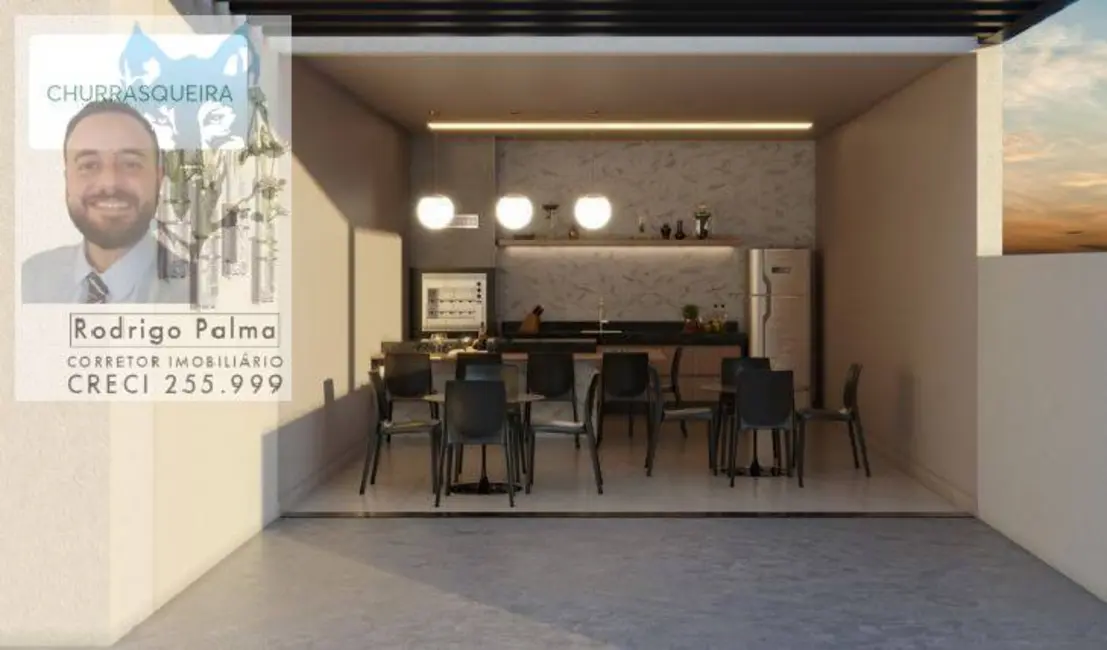 Foto 6 de Apartamento com 2 quartos à venda, 56m2 em Sao Jose Dos Campos - SP