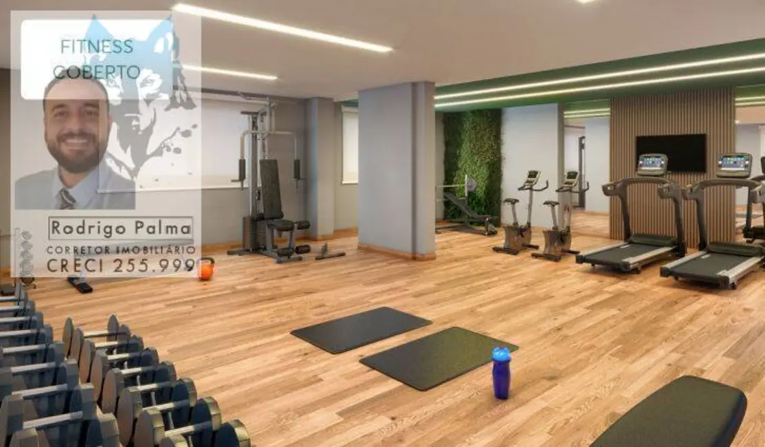 Foto 7 de Apartamento com 2 quartos à venda, 56m2 em Sao Jose Dos Campos - SP