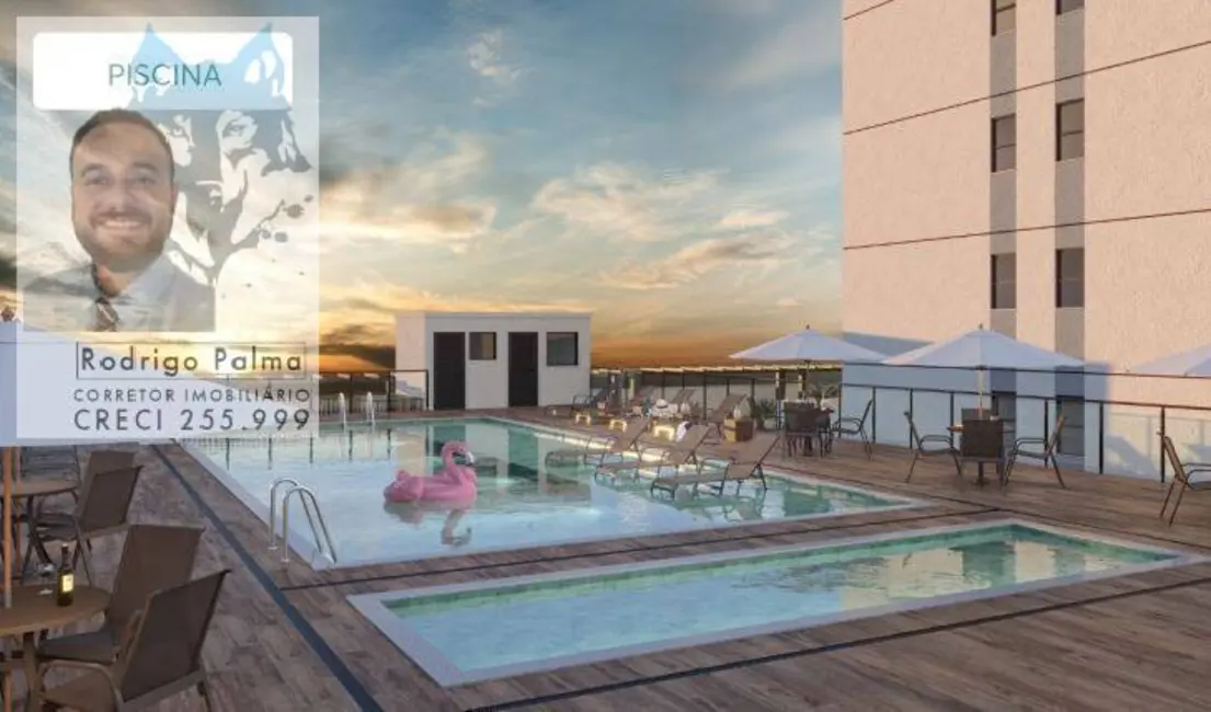 Foto 4 de Apartamento com 2 quartos à venda, 56m2 em Sao Jose Dos Campos - SP