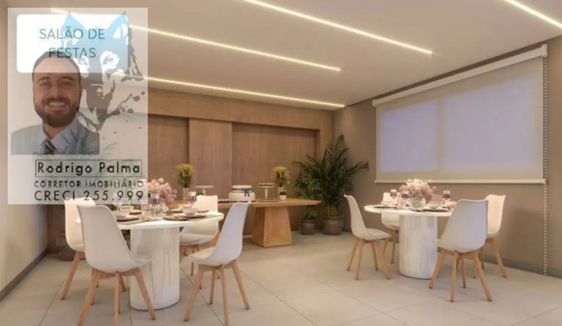 Foto 5 de Apartamento com 2 quartos à venda, 56m2 em Sao Jose Dos Campos - SP