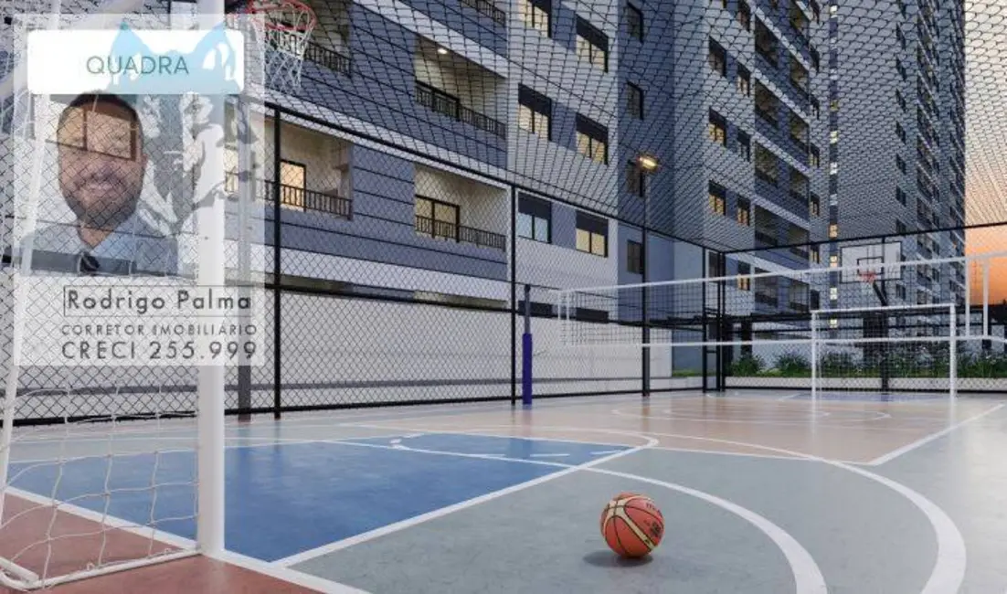 Foto 8 de Apartamento com 2 quartos à venda, 56m2 em Sao Jose Dos Campos - SP