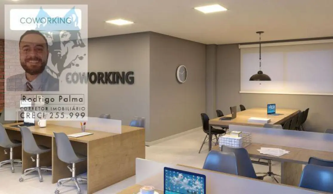 Foto 9 de Apartamento com 2 quartos à venda, 56m2 em Sao Jose Dos Campos - SP