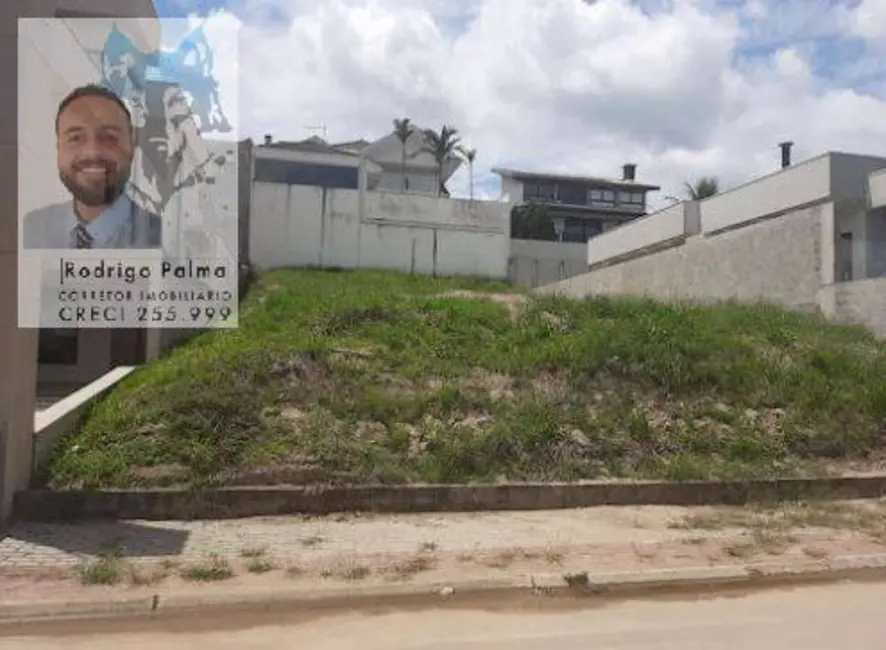 Foto 1 de Lote de Condomínio à venda, 450m2 em Sao Jose Dos Campos - SP