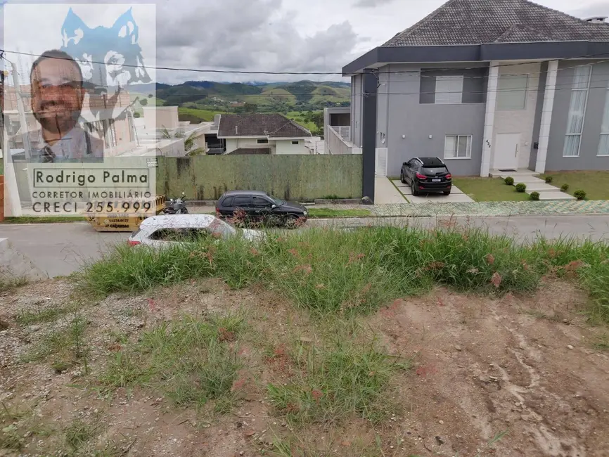 Foto 7 de Lote de Condomínio à venda, 450m2 em Sao Jose Dos Campos - SP