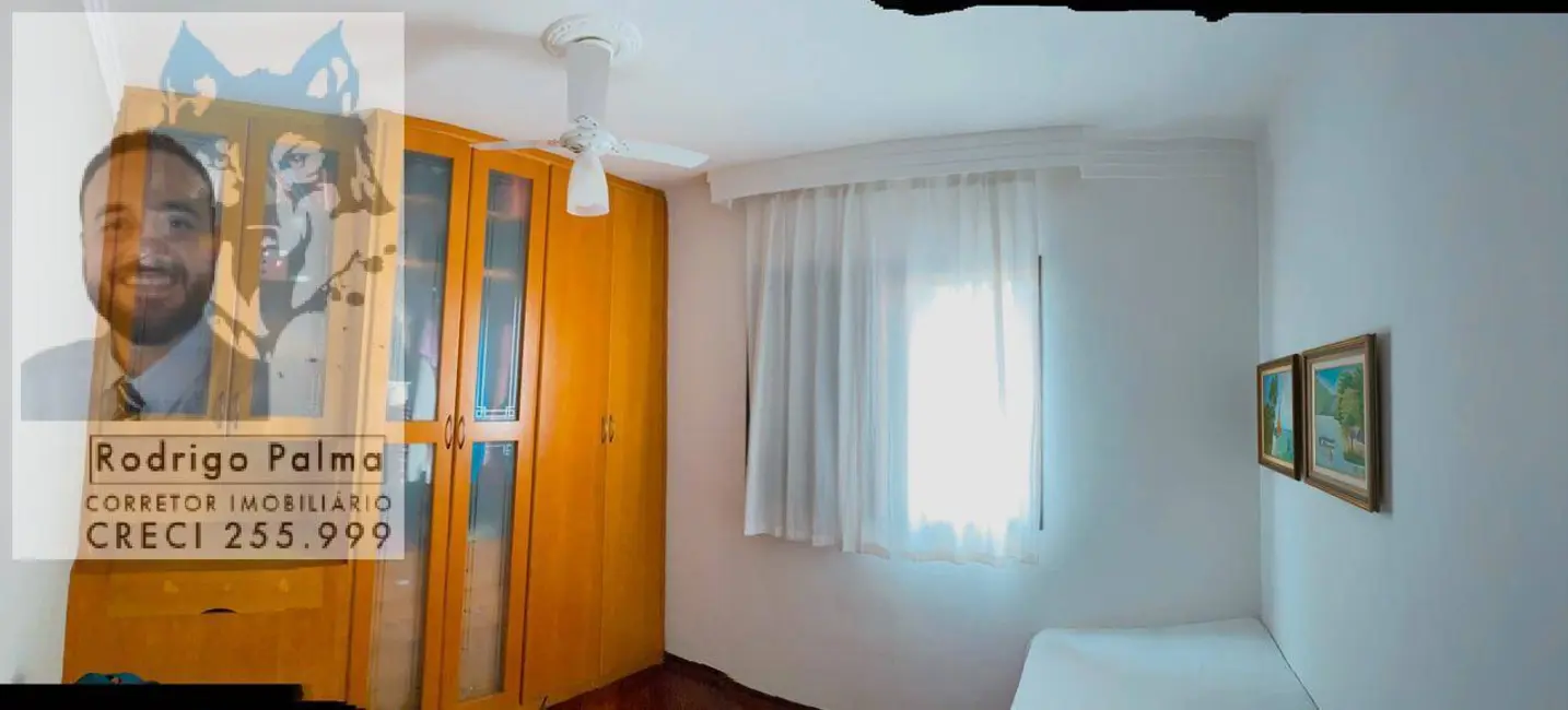 Foto 2 de Apartamento com 3 quartos para alugar, 105m2 em Sao Jose Dos Campos - SP