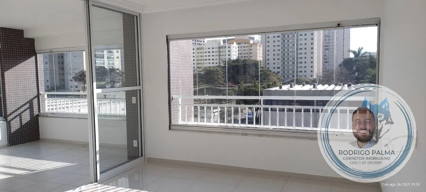 Foto 2 de Apartamento com 2 quartos para alugar, 83m2 em Sao Jose Dos Campos - SP