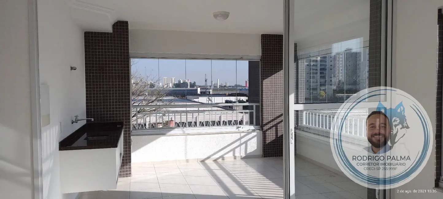 Apartamento com 2 quartos para alugar, 83m2 em Sao Jose Dos Campos - SP - imagem 4 Foto 4 de Apartamento com 2 quartos para alugar, 83m2 em Sao Jose Dos Campos - SP