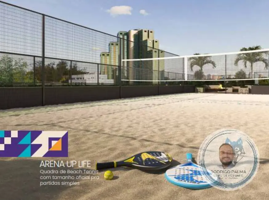 Apartamento à venda e para alugar, 62m2 em Sao Jose Dos Campos - SP - imagem 3 Foto 3 de Apartamento à venda e para alugar, 62m2 em Sao Jose Dos Campos - SP