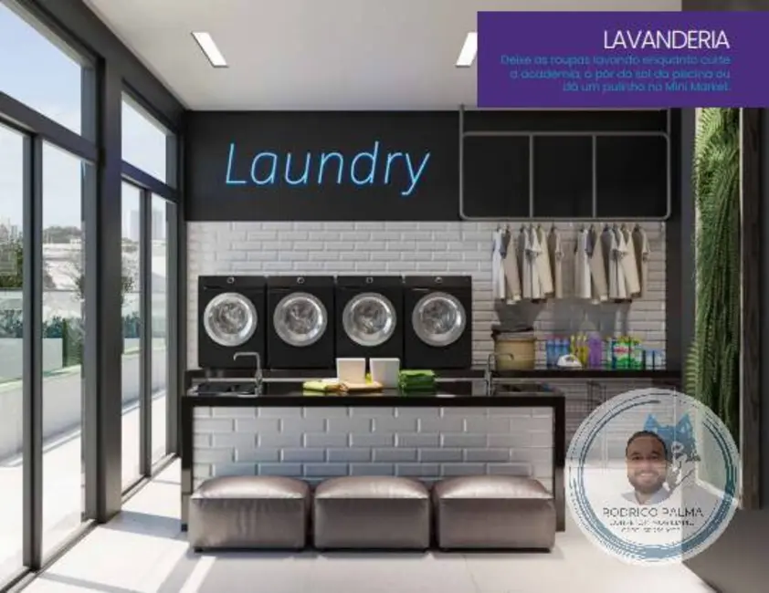 Apartamento à venda e para alugar, 62m2 em Sao Jose Dos Campos - SP - imagem 4 Foto 4 de Apartamento à venda e para alugar, 62m2 em Sao Jose Dos Campos - SP