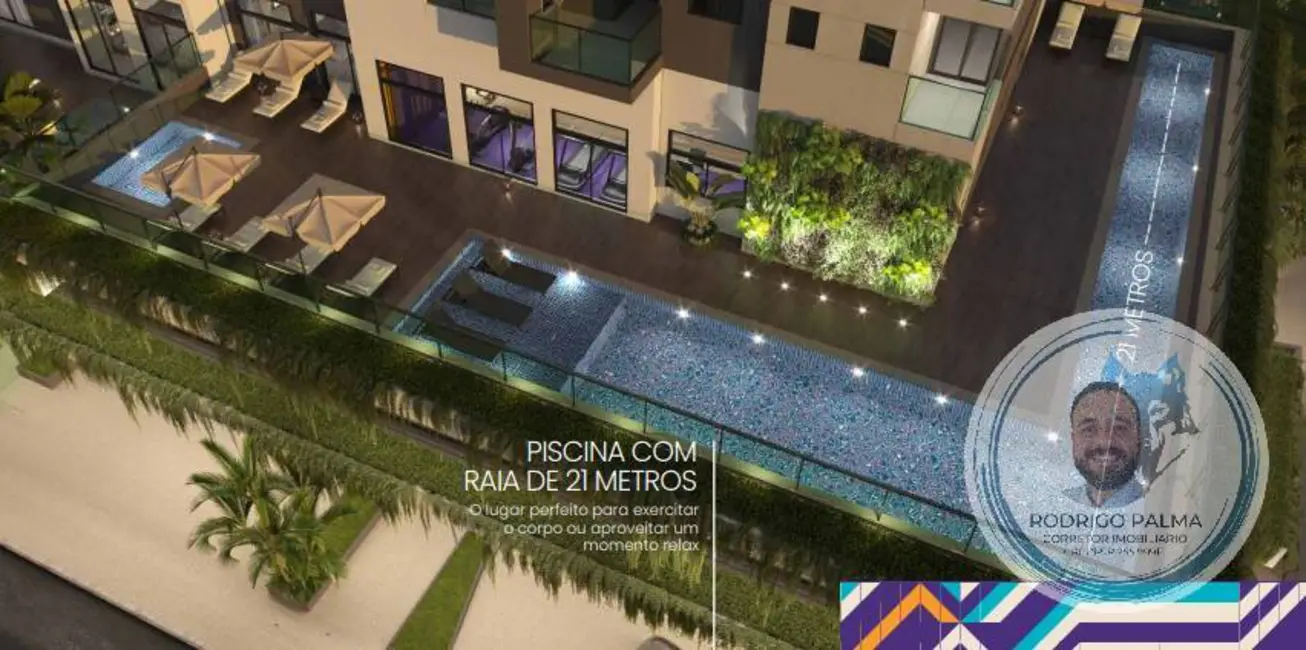 Apartamento à venda e para alugar, 62m2 em Sao Jose Dos Campos - SP - imagem 5 Foto 5 de Apartamento à venda e para alugar, 62m2 em Sao Jose Dos Campos - SP