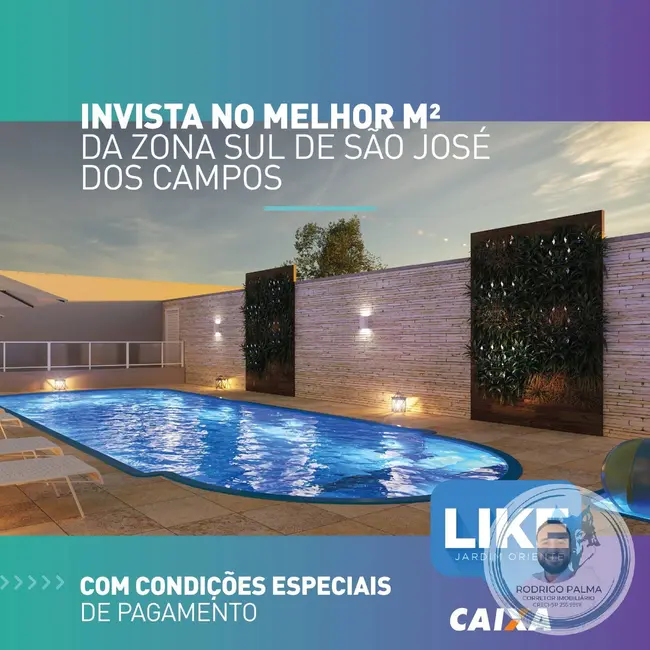 Apartamento à venda e para alugar, 51m2 em Sao Jose Dos Campos - SP - imagem 5 Foto 5 de Apartamento à venda e para alugar, 51m2 em Sao Jose Dos Campos - SP