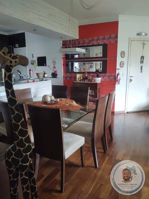 Apartamento com 4 quartos à venda, 123m2 em Sao Jose Dos Campos - SP - imagem 3 Foto 3 de Apartamento com 4 quartos à venda, 123m2 em Sao Jose Dos Campos - SP