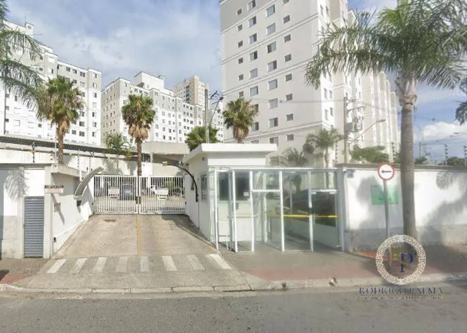 Foto 1 de Apartamento com 2 quartos à venda, 45m2 em Sao Jose Dos Campos - SP