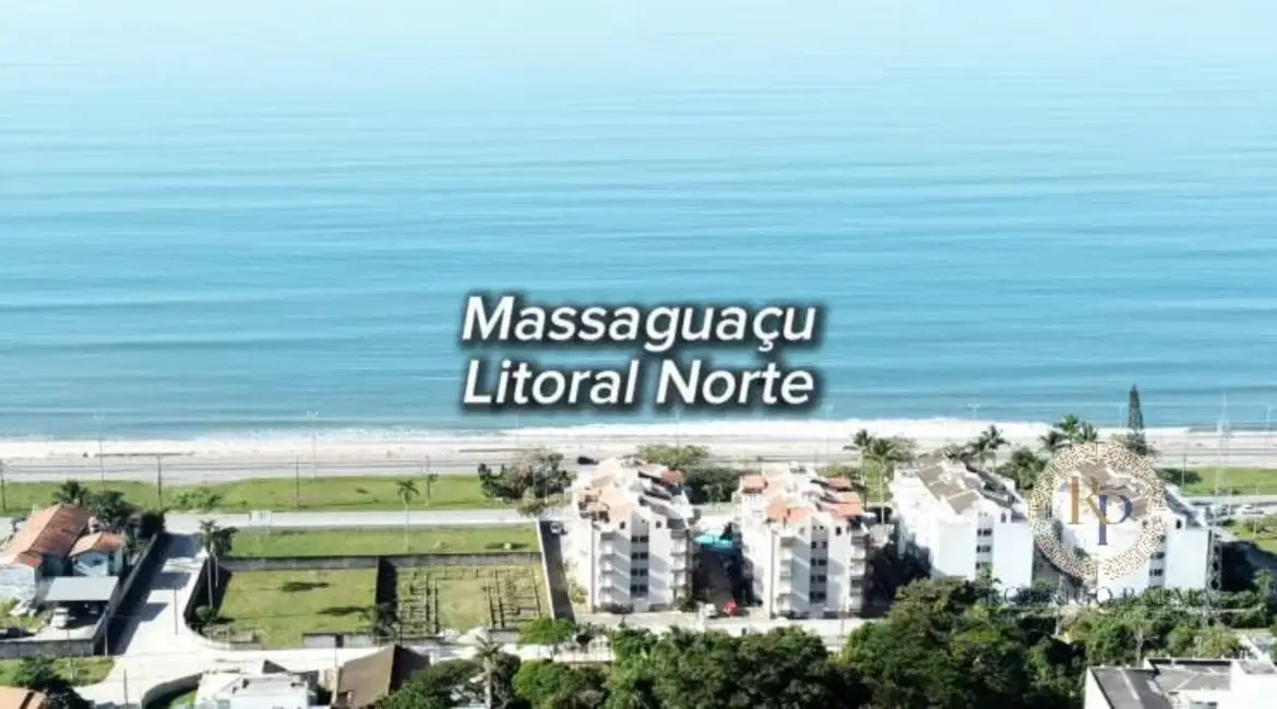 Foto 1 de Casa com 2 quartos à venda, 526m2 em Balneário Gardem Mar, Caraguatatuba - SP