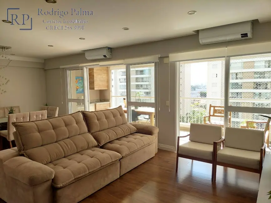 Apartamento com 3 quartos à venda, 142m2 em Sao Jose Dos Campos - SP - imagem 4 Foto 4 de Apartamento com 3 quartos à venda, 142m2 em Sao Jose Dos Campos - SP