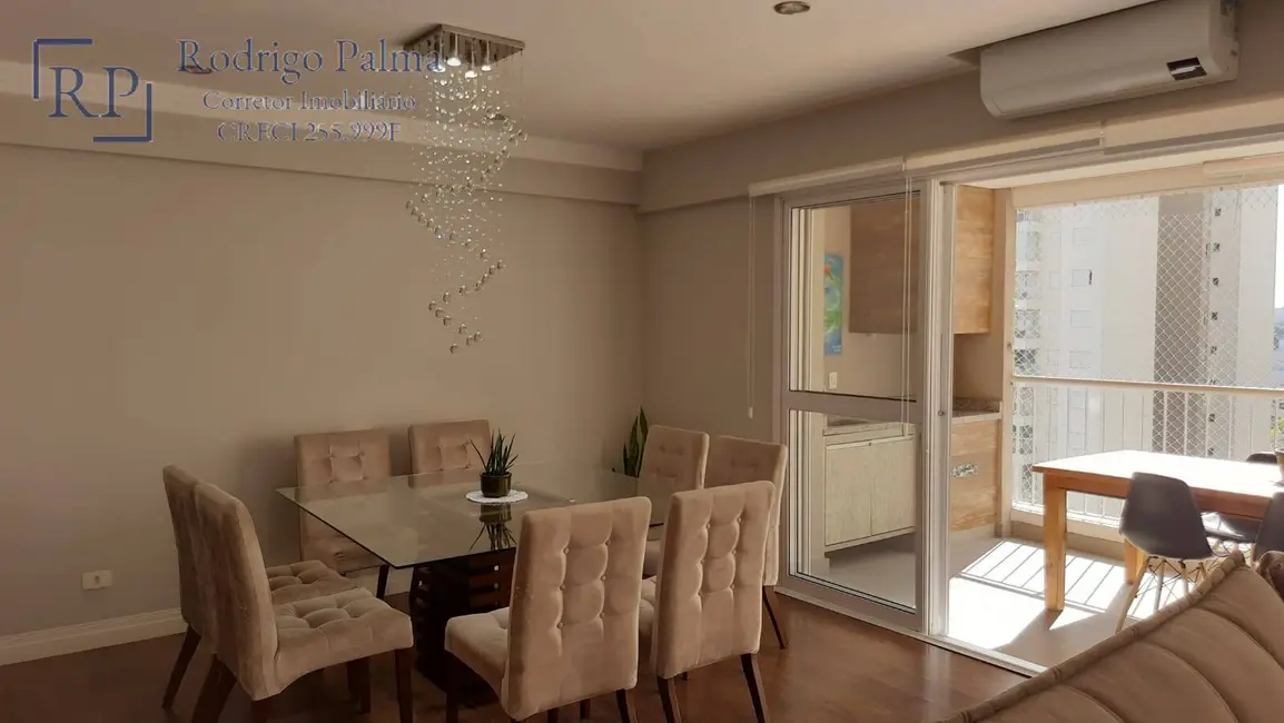 Apartamento com 3 quartos à venda, 142m2 em Sao Jose Dos Campos - SP - imagem 5 Foto 5 de Apartamento com 3 quartos à venda, 142m2 em Sao Jose Dos Campos - SP