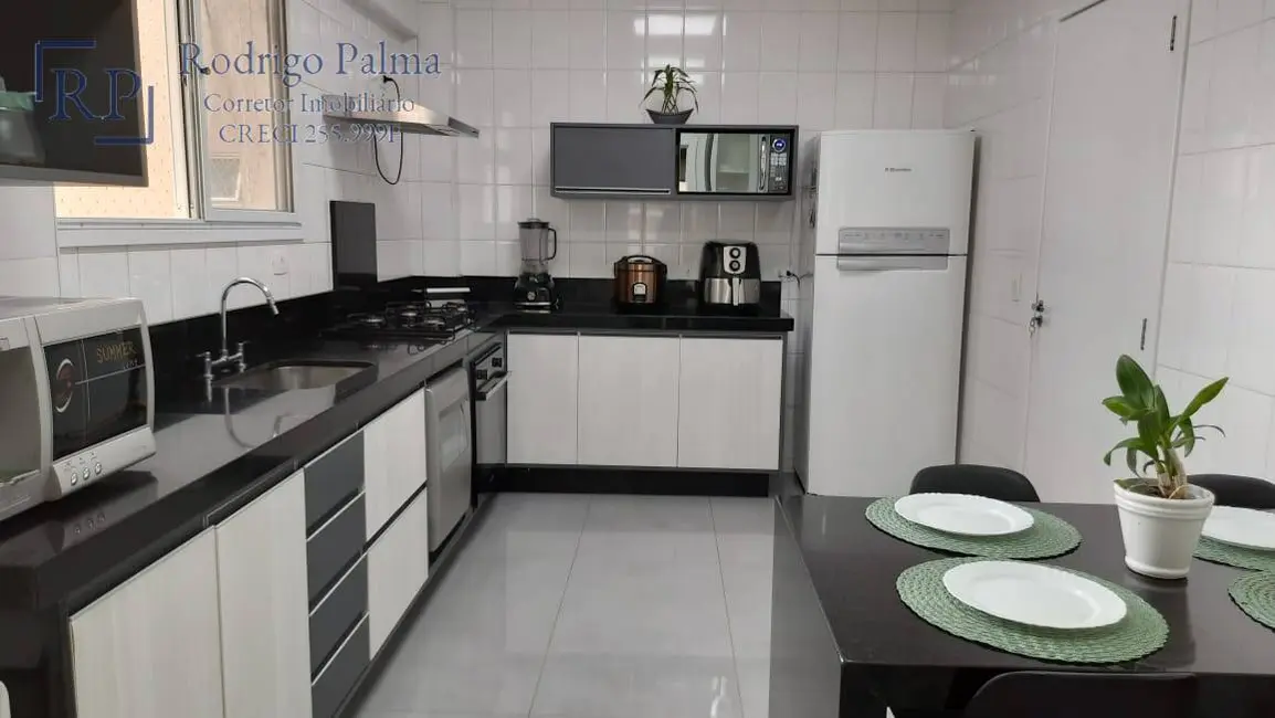 Apartamento com 3 quartos à venda, 142m2 em Sao Jose Dos Campos - SP - imagem 8 Foto 8 de Apartamento com 3 quartos à venda, 142m2 em Sao Jose Dos Campos - SP