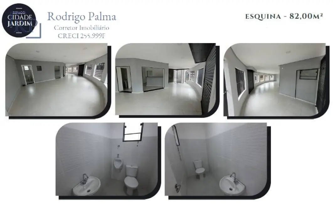 Foto 3 de Sala Comercial para alugar, 343m2 em Sao Jose Dos Campos - SP