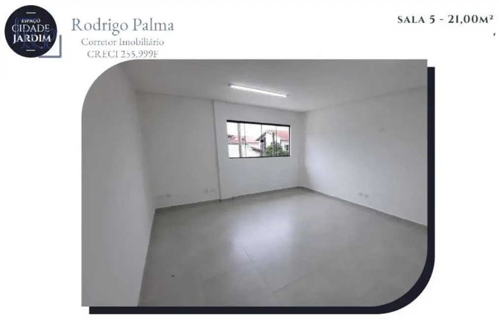 Foto 8 de Sala Comercial para alugar, 343m2 em Sao Jose Dos Campos - SP