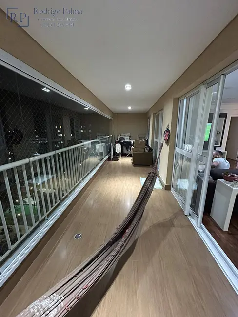 Apartamento com 3 quartos para alugar, 156m2 em Sao Jose Dos Campos - SP - imagem 3 Foto 3 de Apartamento com 3 quartos para alugar, 156m2 em Sao Jose Dos Campos - SP