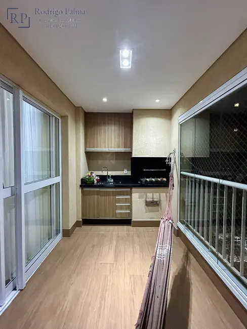 Foto 2 de Apartamento com 3 quartos para alugar, 156m2 em Sao Jose Dos Campos - SP