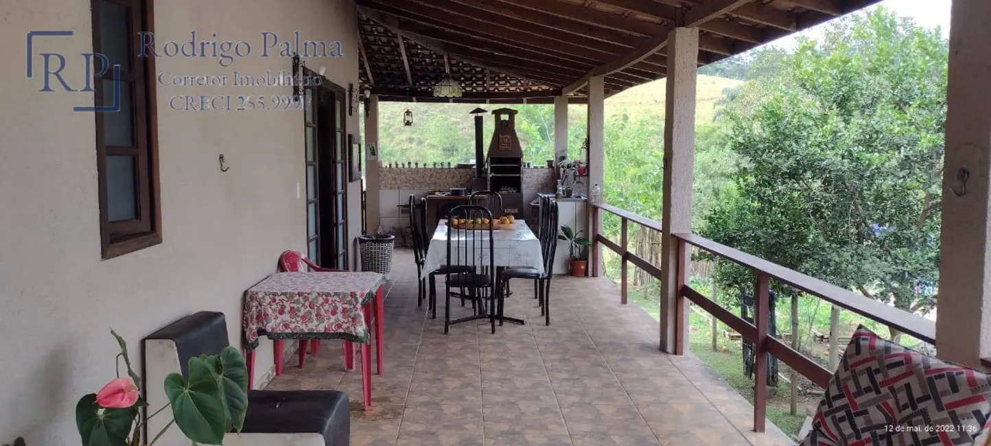 Chácara com 2 quartos à venda, 450m2 em Resende - RJ - imagem 5 Foto 5 de Chácara com 2 quartos à venda, 450m2 em Resende - RJ