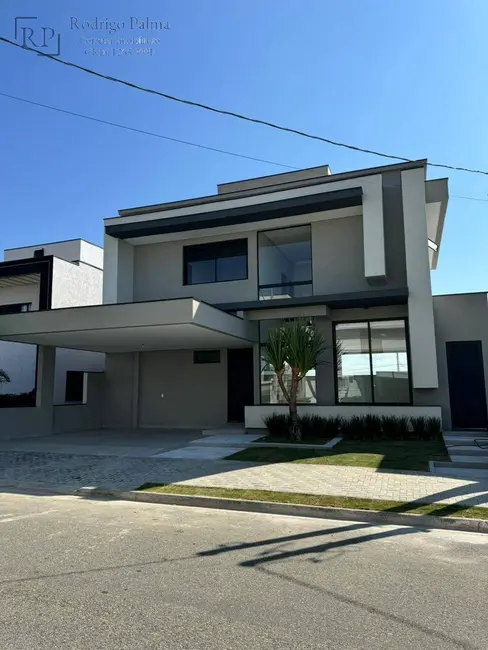 Foto 1 de Casa de Condomínio com 4 quartos à venda, 280m2 em Sao Jose Dos Campos - SP