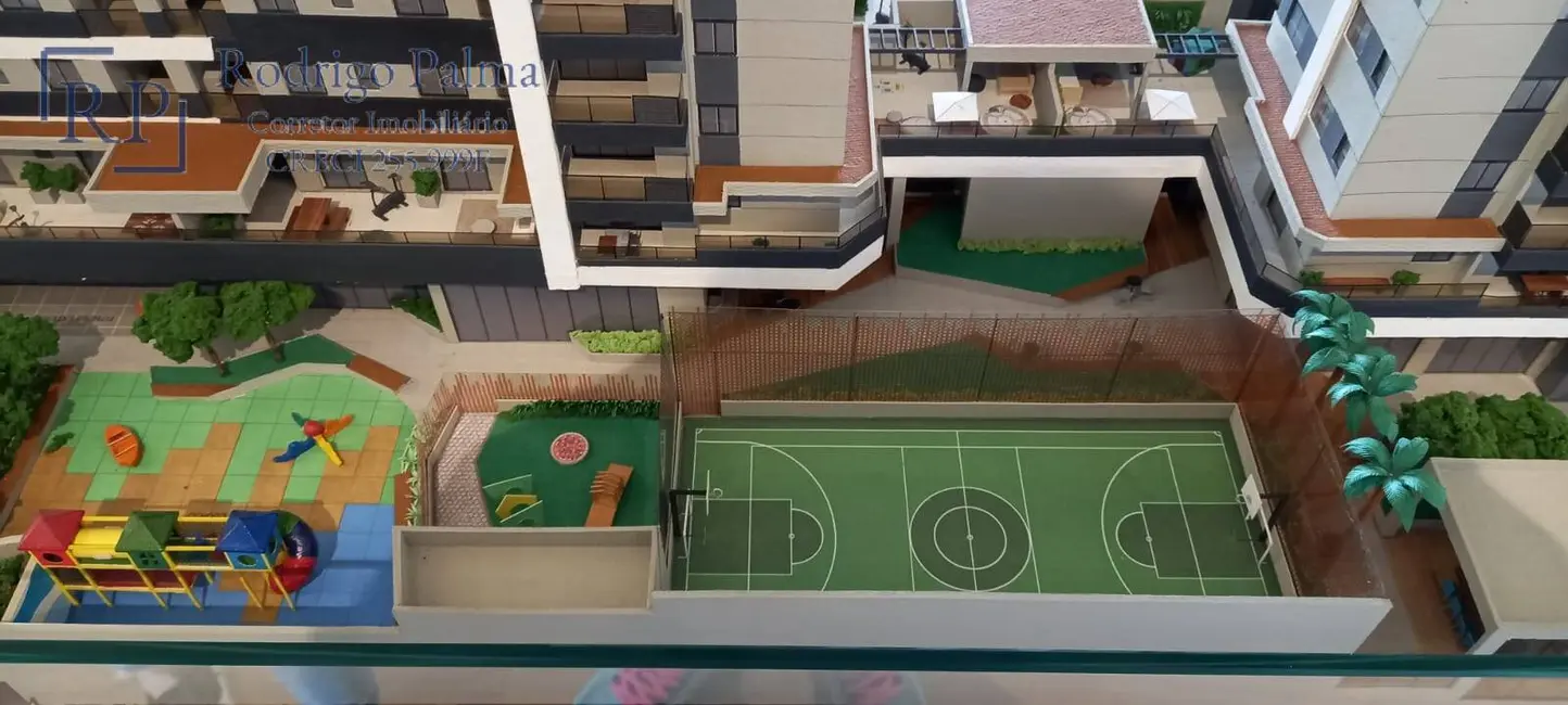 Apartamento com 3 quartos à venda, 141m2 em Sao Jose Dos Campos - SP - imagem 6 Foto 6 de Apartamento com 3 quartos à venda, 141m2 em Sao Jose Dos Campos - SP