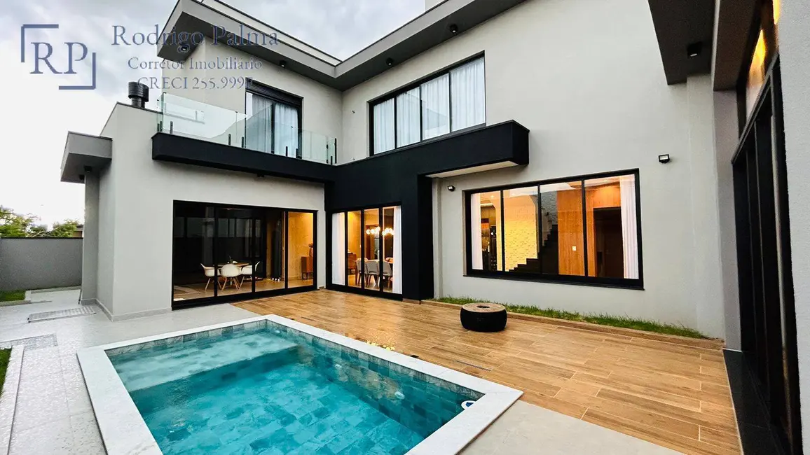 Foto 1 de Casa de Condomínio com 4 quartos à venda, 464m2 em Sao Jose Dos Campos - SP