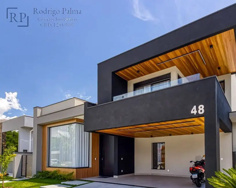 Foto 2 de Casa de Condomínio com 4 quartos à venda, 464m2 em Sao Jose Dos Campos - SP