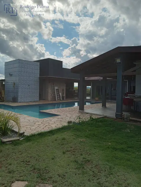 Foto 4 de Casa de Condomínio com 4 quartos à venda, 1125m2 em Jacarei - SP